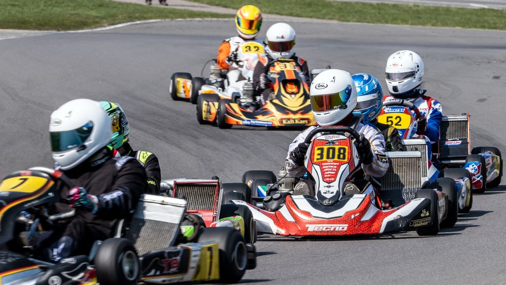 SPORT LIVE klar med tv-dækning af Danish Karting League og DM-finaler
(Foto: Niklas Majgaard)